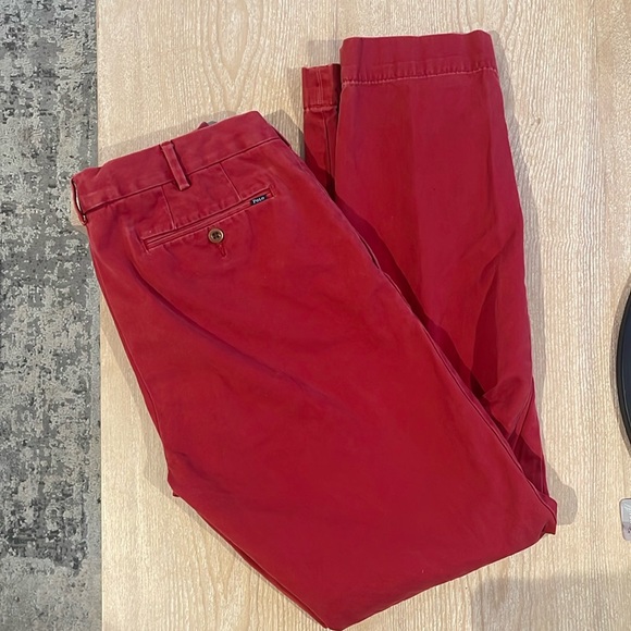 ⚫️ Polo Ralph Lauren pants - Picture 1 of 8